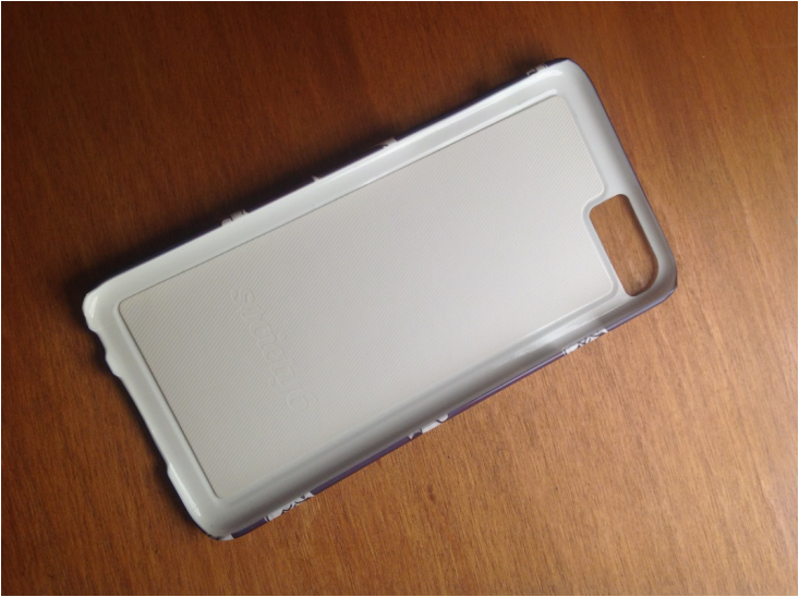 Society6 iPhone 6 Plus "Slim Case" Overview - Simply Case Reviews